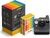 Фотокамера миттєвого друку Polaroid Now Gen 3 E-box Black (006560)
