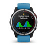 Годинник Garmin Quatix 7 Standard Edition Marine GPS Smartwatch