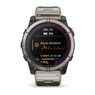 Годинник Garmin Quatix 7X Solar Edition Marine GPS smartwatch with Solar Charging