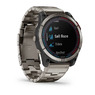 Годинник Garmin Quatix 7X Solar Edition Marine GPS smartwatch with Solar Charging