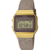Годинник-унісекс Casio A700WEGL-5AEF
