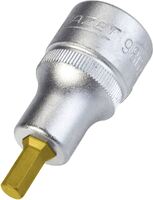 Голівка з шестигранною вставкою Hazet 986A-7/32