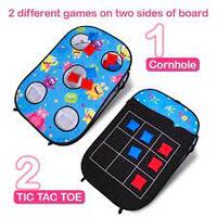 Гральний набір Clispeed Cornhole Game Tic Tac Toe (6131709)