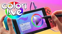 Игра для Nintendo Switch Colors Live