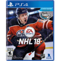 Игра для PS4: NHL 18