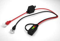 Индикатор состояния АКБ CTEK Comfort Indicator Eyelet M8 0.55 м