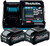 Інструментальний акумулятор та зарядний пристрій Makita Power Source-Kit 40V 191L76-1 (DC40RA + BL4025*2)
