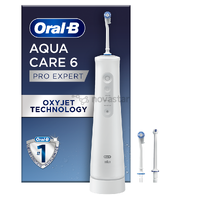 Іригатор Oral-B AquaCare 6 MDH20.036.3 Pro-Expert White