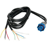 Кабель питания для эхолотов Lowrance PC-30-RS422 (000-0127-49)