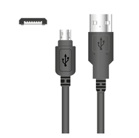 Кабель Sigma mobile USB>Micro-USB NARROW 1A