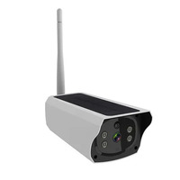 Камера Low-Power Solar WiFi Bullet Camera