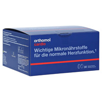 Капсулы Orthomol Cardio