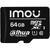 Карта пам'яті IMOU 64 GB microSDXC class 10 UHS-I U1 (ST2-64-S1)