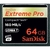 Карта пам'яті SanDisk 64 GB Extreme Pro CompactFlash SDCFXPS-064G-X46 Карта пам'яті SanDisk 64 GB Extreme Pro CompactFlash SDCFXPS-064G-X46