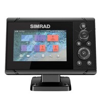 Картплоттер эхолот Simrad 5 Cruse