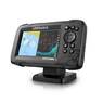 Картплоттер Lowrance HOOK Reveal 5 SplitShot