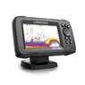 Картплоттер Lowrance HOOK Reveal 5x SplitShot