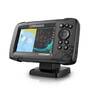 Картплоттер Lowrance HOOK Reveal 5x SplitShot