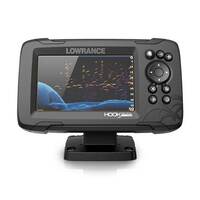 Картплоттер Lowrance HOOK Reveal 5x SplitShot