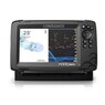 Картплоттер Lowrance HOOK Reveal 7x SplitShot