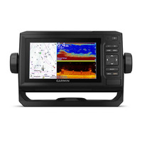 Картплоттер(GPS)-эхолот Garmin EchoMap UHD 62cv