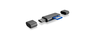 Картридер RaidSonic Icy Box IB-CR200-C