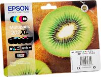 Картридж Epson 202XL Claria Ink Multipack (C13T02G74010)