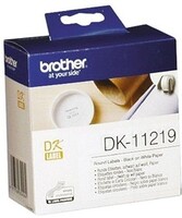 Кассета с лентой для печати Brother DK11219