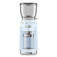 Кавомолка електрична SMEG CGF01PBEU