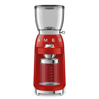 Кавомолка електрична SMEG CGF01RDEU