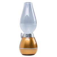 Кемпінговий світильник Heitronic tina 3,7v led 49613 0.4w