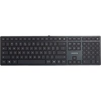 Клавіатура CHERRY KC 6000 Slim Black