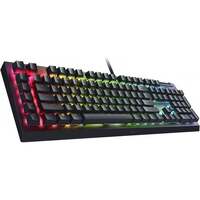 Клавіатура Razer BlackWidow V4 X Green Switch UK (RZ03-04700800-R3W1)