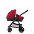 Коляска-трансформер Cybex Leotie Flex Crunchy Red