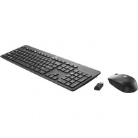 Комплект (клавиатура + мышь) HP Wireless Slim Business (N3R88AA)