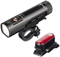 Комплект освітлення (велоліхтарі + блимавка) Fenix BC26R + BC05R V2.0