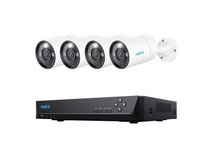 Комплект відеоспостереження Reolink RLK8-1200B4-A 2.8 mm