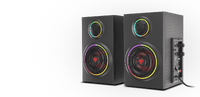 Мультимедійна акустика Genesis Helium 300BT ARGB (NCS-1716)