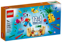 Конструктор LEGO Креативный набор 12 в 1 (40411)