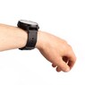 Кожаный ремешок Suunto Urban 2, Black Black, 24 мм, размер M (SS050231000)