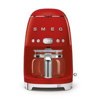 Крапельна кавоварка SMEG DCF02RDEU