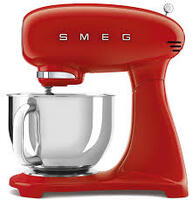 Кухонна машина SMEG SMF01RDEU