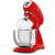 Кухонна машина SMEG SMF03RDEU