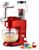 Кухонний комбайн Klarstein Lucia Rossa 2G 1200W