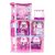 Кукольный домик Barbie Pink Passport 3-Story Townhouse Кукольный домик Barbie Pink Passport 3-Story Townhouse