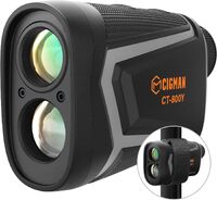 Лазерний далекомір CIGMAN Golf Laser Rangefinder CT-800Y