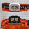 Ліхтар налобний Fenix HL18R-T V2.0 Iceberg White
