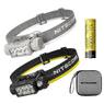Ліхтар налобний Nitecore HC65 UHE Gray