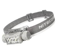 Ліхтар налобний Nitecore HC65 UHE Gray
