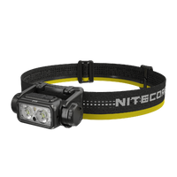 Ліхтар налобний Nitecore NU45